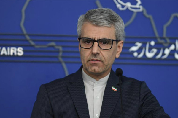 युद्ध नरोक्ने इरानको संकेत, भन्यो : 'हामीले सुरु गरेकै होइन